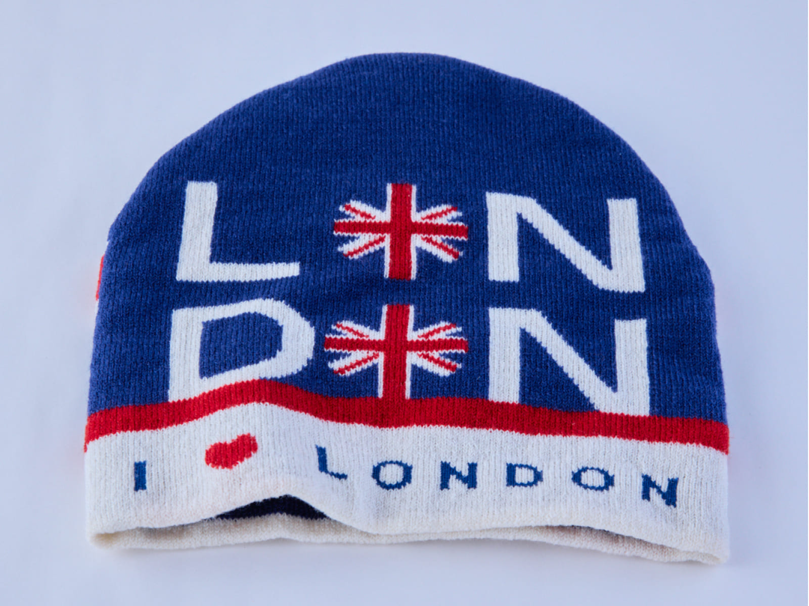 ジャガードビーニー