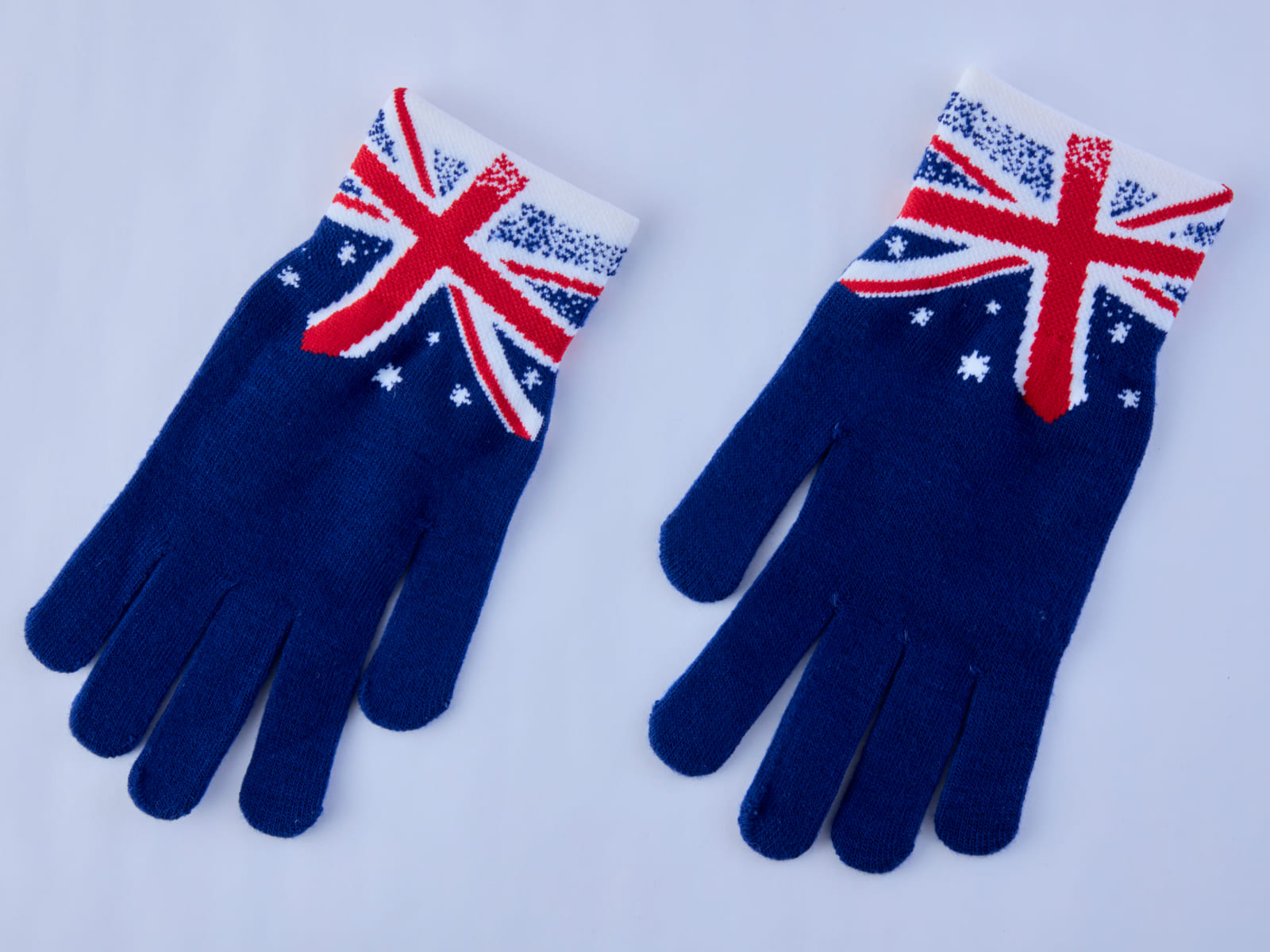 ジャガード手袋