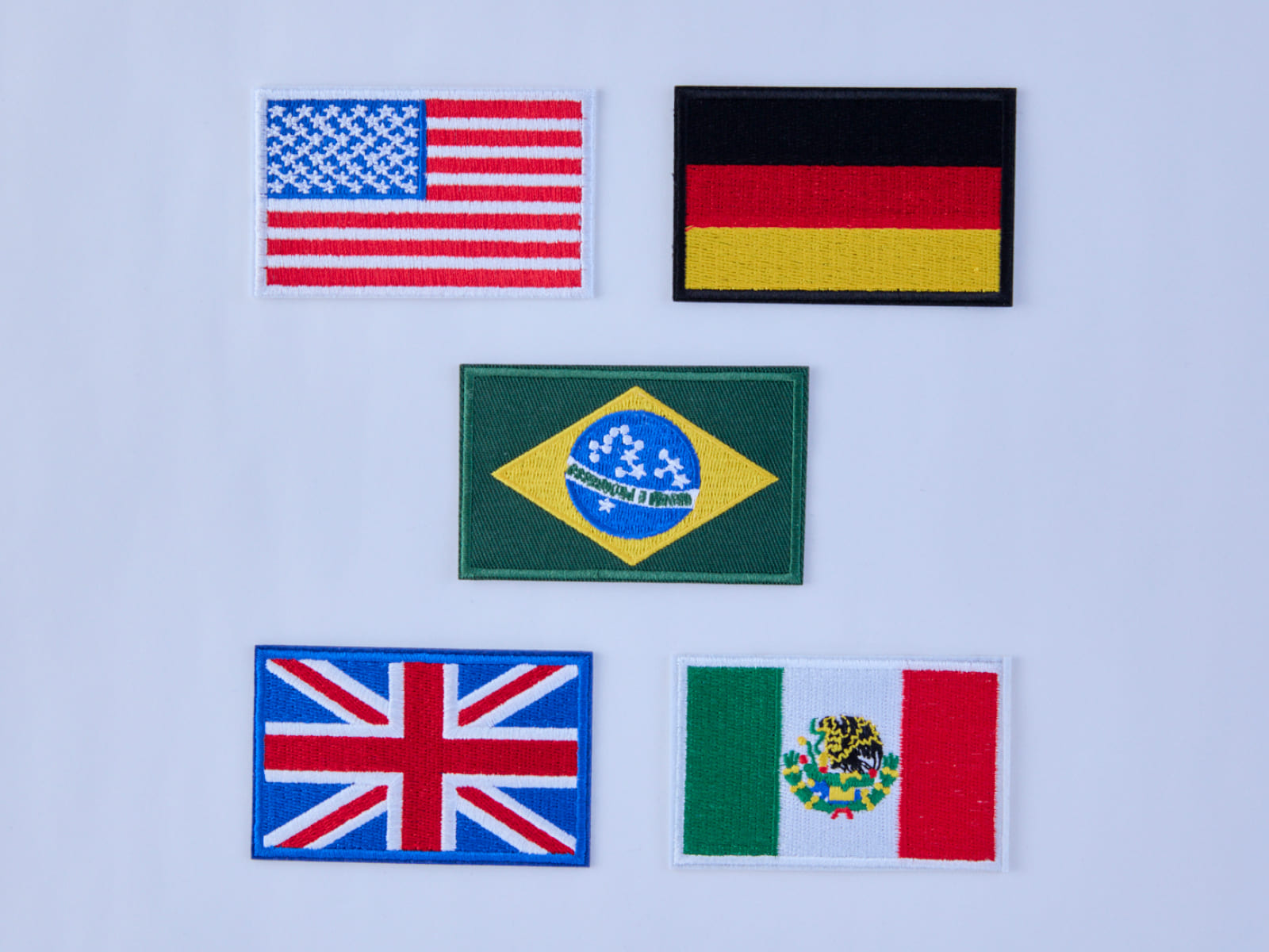 アイロンワッペン